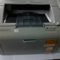 Printer HP Laserjet 1020 second Toner 12A / Laserjet 1020 Bekas Ready