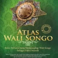 Atlas Wali Songo (Edisi Soft Cover)