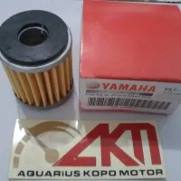 Filter Oli Yamaha Jupiter MX Vixion Scorpio Saringan Oli Original