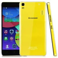 IMAK Crystal 2 Premium Ultra Thin Hard Case Lenovo A7000