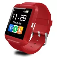 Jam Tangan Pintar - Smartwatch U Watch U8