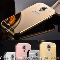 Bumper Case Mirror Samsung Galaxy S4