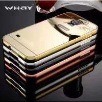 Bumper Case Mirror Samsung Galaxy S5