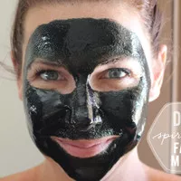 Masker Spirulina Isi 25 Eceran Murah Tiens Masker Wajah Alami Cantik!