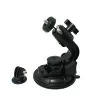 Suction Cup 9 Cm Diameter for Xiaomi Yi and GoPro Hero 3 / 2 / 1