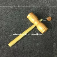 TIK TOK KAYU,ALAT MUSIK TRADISIONAL