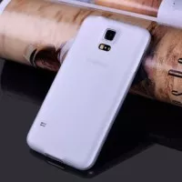 SAMSUNG Galaxy Note 3 - Ultra Thin Slim Matte Hard Case 0.3mm White