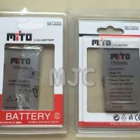 Baterai MITO A18 Fantasy Selfie 2 BA-00075 1700 mah Batere Baterry