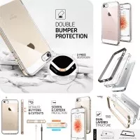 iPhone 5 - 5S - SE Spigen Neo Hybrid Crystal Case casing armor bumper