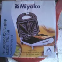 toaster miyako