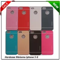 Iphone 5G Hardcase motomo Metal Colour