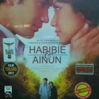 Ainun & Habibie - Dvd Original