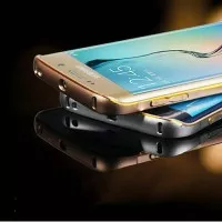 Bumper Gold Samsung Galaxy A5 Metal Alumunium list gold