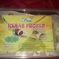 Kebab Frozen Produksi Shaza