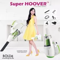 Vacum Cleaner Bolde | Super Hoover Penyedot Debu