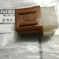 Relay fan coklat brown nissan 100% Ori Nissan