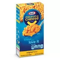Mac n Cheese Kraft