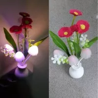 Lampu Tidur Jamur Mini Avatar Unik led lamp unique barang unik china