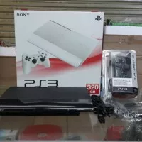 Ps3 Super Slim + Hdd 320Gb + Full Game