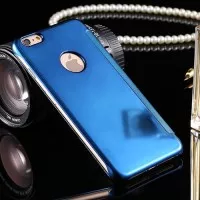 Case Iphone 6 6S 4,7" Flipcase Mirror Flipcover Hardcase Flip Cover