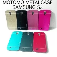 Case Motomo Samsung Galaxy S4 / i9500 / Hard Case / Case Alumunium