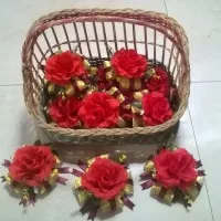 Bunga hiasan hantaran