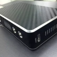 Skin / Sticker carbon box / electric mod IPV3 by Pioneer4you