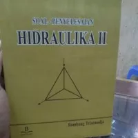 Soal-Penyelesaian Hidraulika 2