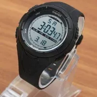 JAM TANGAN PRIA ORIGINAL ANTI AIR DIGITEC 3019 HITAM PUTIH