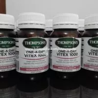 Thompson`s Vitex 1000mg Thompson Herbal Hormonal