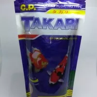 MAKANAN IKAN TAKARI 100gr