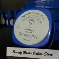 Bedak tabur Beauty rossa