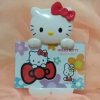 Bingkai Frame Foto Photo Karakter Hello Kitty