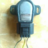 Tps sensor great corolla ,corona absolute plus soket