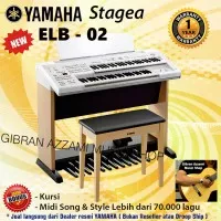 New Electone Yamaha Elb 02 / Yamaha El B02/ Organ Elb 02/ Elb 02