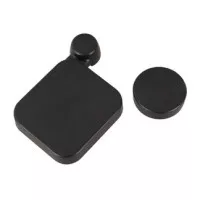 TMC Silicone Protective Camera Lens Cap Cover Set GoPro HRCS Black