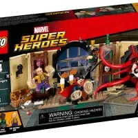 LEGO 76060 SUPER HEROES Doctor Strange's Sanctum Sanctorum