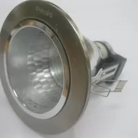 Downlight Fitting Philips Recessed NK 1x9W 66662