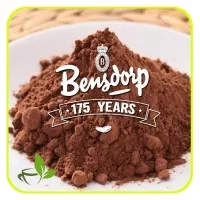 Coklat Bubuk Bensdorp Pure Cocoa Powder Bensdrop Coklat Murni 100gr