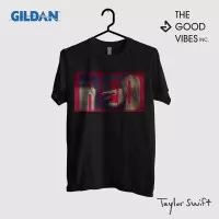 Kaos Taylor Swift Original Gildan - RED II