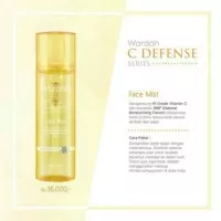 Wardah C Defense Face Mist