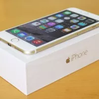 iPhone 6 64 GB Gold Baru