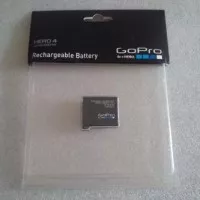 Gopro Rechargeable Battery Hero 4