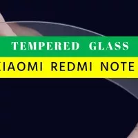 Tempered Glass Screen Protector Screen Guard Protector Redmi Note 3