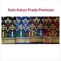 Batik Prada | Kain Batik | Batik katun