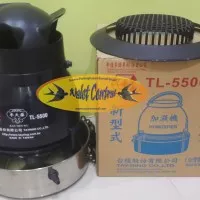 Mesin Kabut Embun TAIWAN TL5500