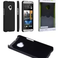 SALE!!! CASE-MATE Barely There HTC One M7 Original - Black
