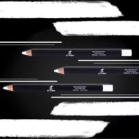 LT Pro Eyeliner Pencil (Putih) - Putih