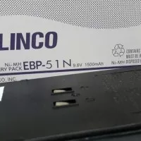 baterai alinco EBP 51N untuk dj 195/196 (ORI)