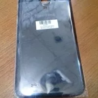 Back Cover Samsung I9200 Galaxy Mega 6.3 Inch Black Ori 900384